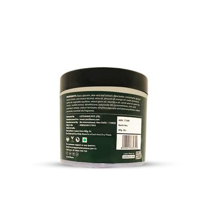 LetsShave & Co. Everyday Beard Cream 100 gm - Beard Cream