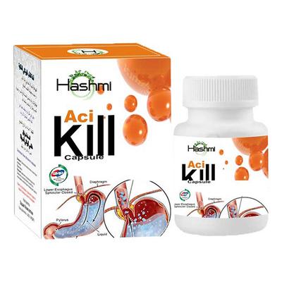 Hashmi Acikill Capsule 20's - Hashmi