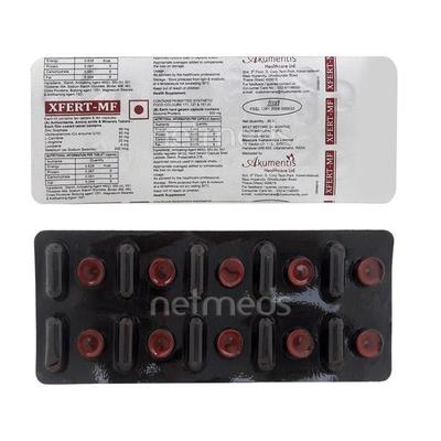 Xfert MF Kit 1's - Supplements-Sup