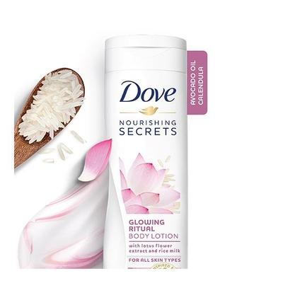 Dove Glowing Ritual Body Lotion 250 ml - Lotions & Creams