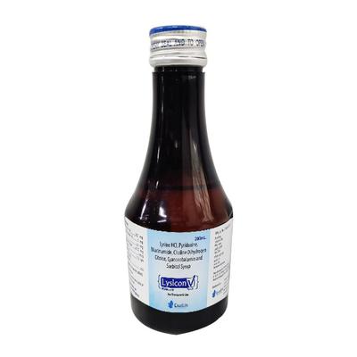 Lysicon V Liquid 200ml - Supplements-Vam