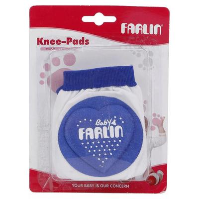 Farlin Knee Pads - Blue 1's - Knee/Leg Supports
