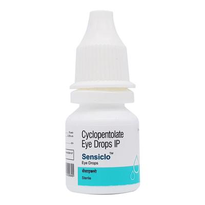 SENSICLO Eye Drops 5ml - Mydriasis