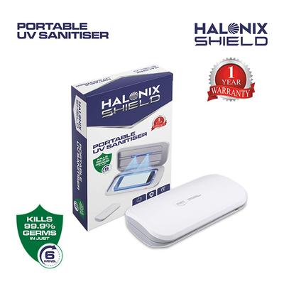 Halonix Shield Portable UV Sanitiser - Others