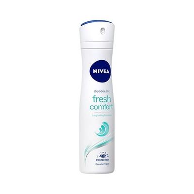 Nivea Fresh Comfort Deodorant 150 ml - Deodorants/Roll-Ons