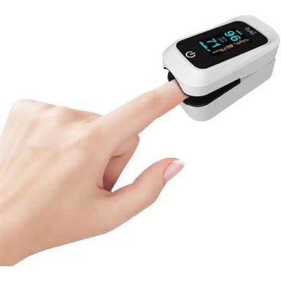 Ez-life Fingertip Pulse Oximeter (EZ - 26P) - Health Monitors And Equipment