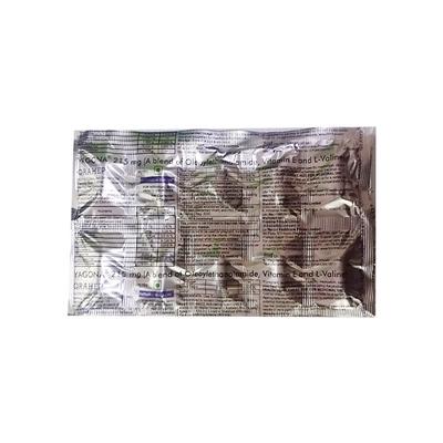 QRAHEP Capsule 10's - Supplements-Vam