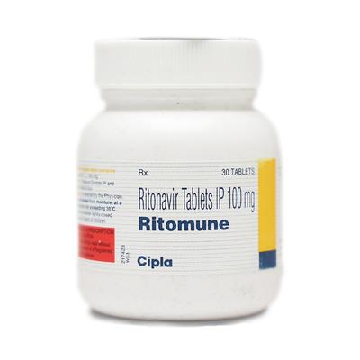 RITOMUNE Tablet 30's - Viral infections-Ant