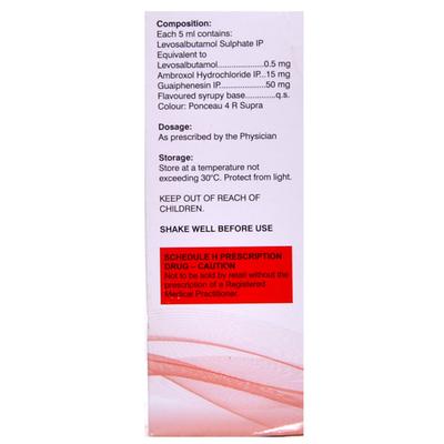 Spirovent Plus Kid Syrup 60ml - Cough And Cold-Cou