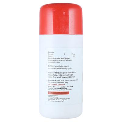 QCAN Dusting Powder 75gm - Fungal Infections-Taa