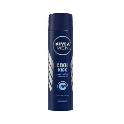 NIVEA DEO COOL KICK 150 ml - Men Deodorants/Roll-Ons