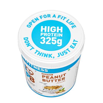 Myfitness Peanut Butter - Original Smooth 1.25kg - Nutritional Bars