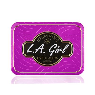 L.A.Girl Inspiring Eyeshadow TinGet Glam & Get Going 6 gm - Eyeshadow, Bases & Primers