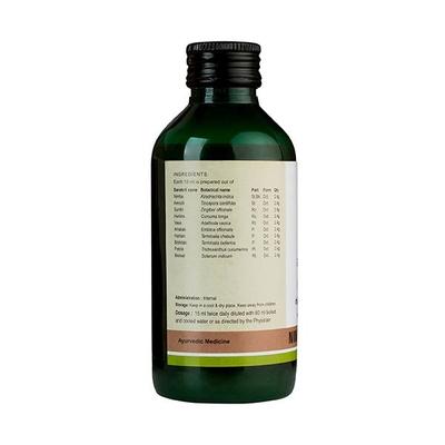 Kerala Ayurveda Nimbadi Kwath Tonic 200 ml - Speciality Medicines
