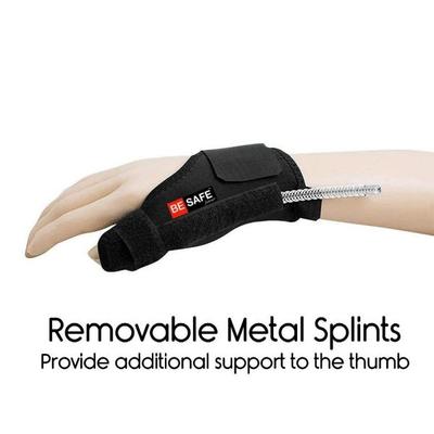 Be Safe Forever Thumb Spica Splint Brace - Hand/Wrist Supports