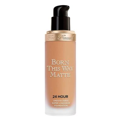 Too Faced Born This Way Matte 24 Hour Foundation Honey 30ml - Foundation