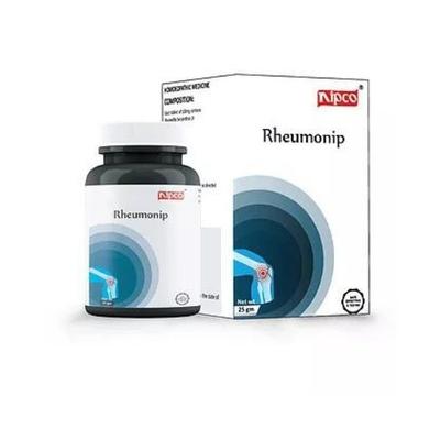 Nipco Rheumonip Tablet 25 gm - Speciality Medicine