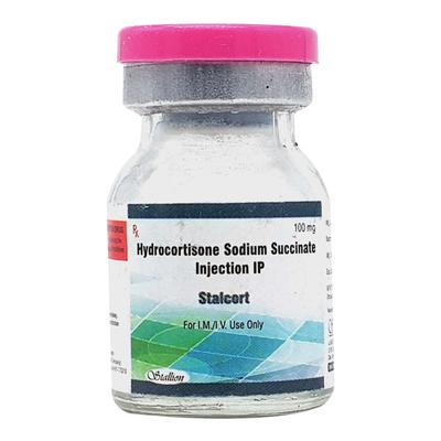 STALCORT Injection 1's - Hormonal Therapy-Cor