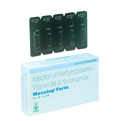MECOLUP FORTE Injection 2ml - Supplements-Vam