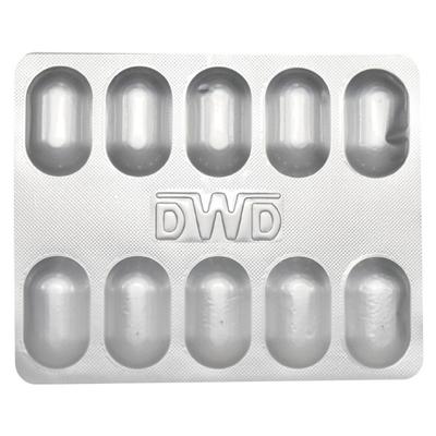 PALIO D Capsule 10's - Ulcer/Reflux/Flatulence-Aaa