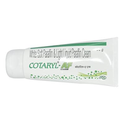 Cotaryl AF Cream 50gm - Dry Skin-Emo