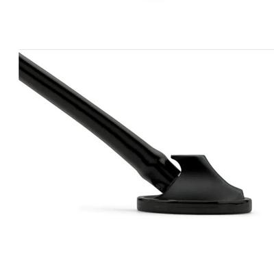 3M Littmann Master Cardiology Stethoscope - Black Chestpiece and Eartubes with Black Tube (2161) - Stethoscopes