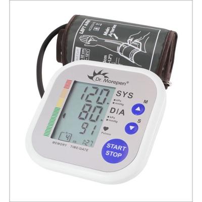Dr.Morepen Digital Blood Pressure Monitor (BP02) - Blood Pressure Monitors