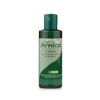 Lord's Arnica Hair Oil 200 ml - Personal Care(Homeopathy)