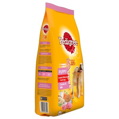 Pedigree Puppy Chicken & Milk 2.8 kg - Petfood