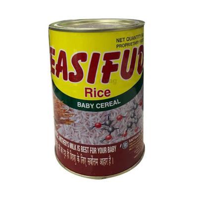 Easifud Baby Cereal Powder -Rice 400 gm - Baby And Infant Supplements