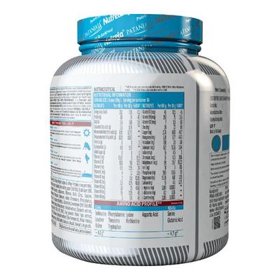 Patanjali Nutrela 100% Whey Performance Powder - Chocolate Irish Flavour & Coffee Mocha 2 kg - Whey Proteins