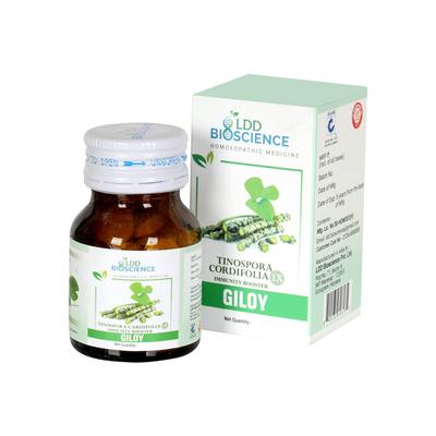LDD Bioscience Giloy Tablet 25 gm - Speciality Medicine