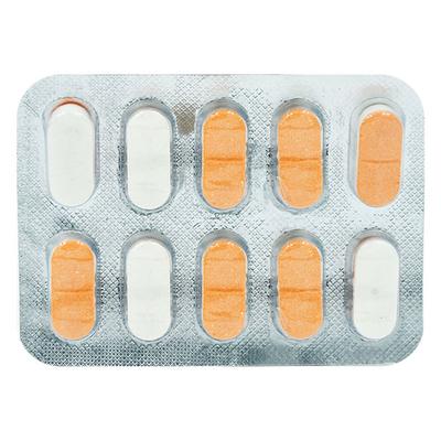 METPATH PG2 Tablet 10's - Diabetes-Ant