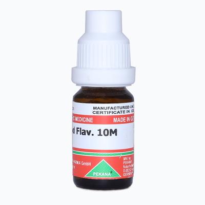 Adel Merc Iod Flav. 10M Liquid 10 ml - Dilutions