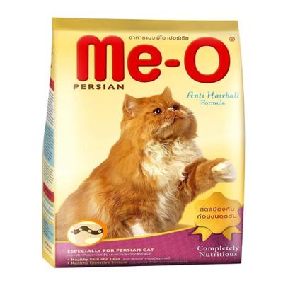 Me-O Persian Adult Cat Food Dry Anti - Hairball Formula 6.8 kg - Petfood