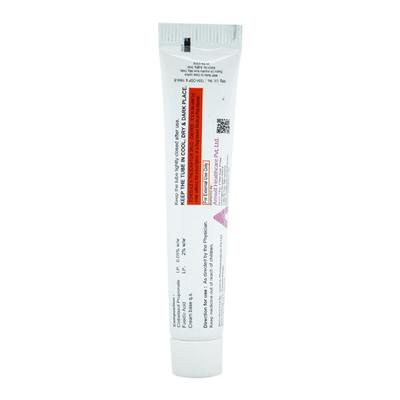 RESDERMOVATE F Cream 20gm - Skin Infections-Toc
