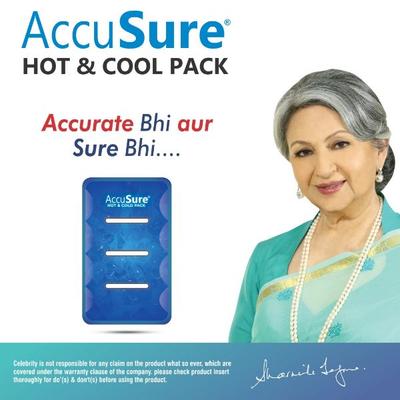 AccuSure Hot & Cold Pack - Others Ortho Supports