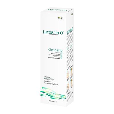 Vegetal LactoClin-O Cleansing Lotion 90 ml - Face Wash & Cleansers