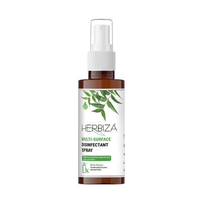 Herbiza Multi-Surface Disinfectant Spray 200 ml - Others