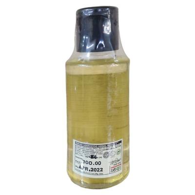Khadi Herbal Sweet Almond Oil 100 ml - Face Oils