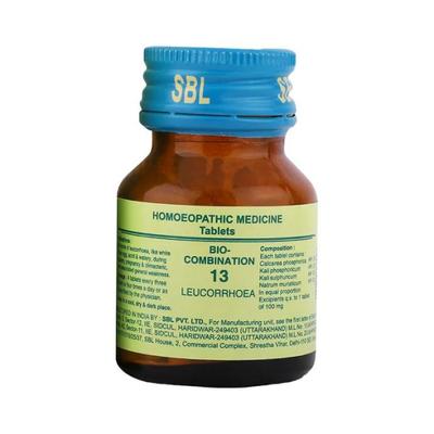 SBL Bio-Combination 13 Tablet 450 gm - Bio-Combination