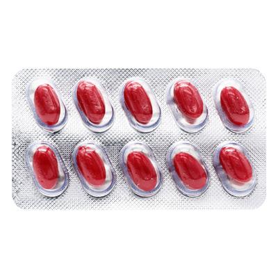 MINTOVIT L Capsule 10's - Supplements-Vam