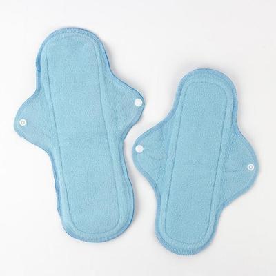 Pee Safe Reusable Sanitary Pads (Regular 3's + Overnight 1's) - Sanitary Napkins