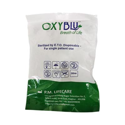 Oxyblu Nebuliser with Mouth Piece (0B2021) - Adult - Nebulizers / Vaporizer