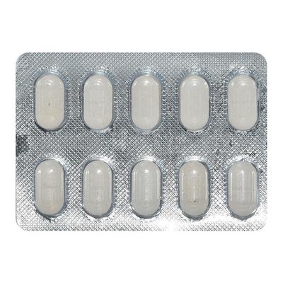 BIODIB M 15 Tablet 10's - Diabetes-Ant