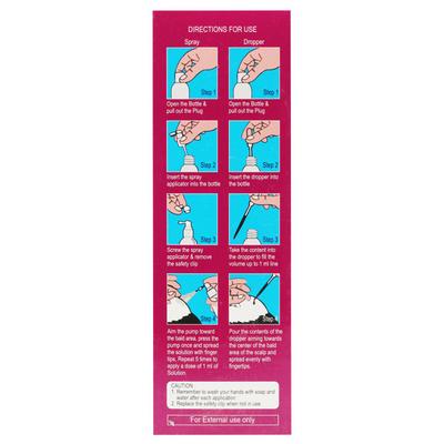 Regrow 2% Solution 60ml - Hair Loss-Oth