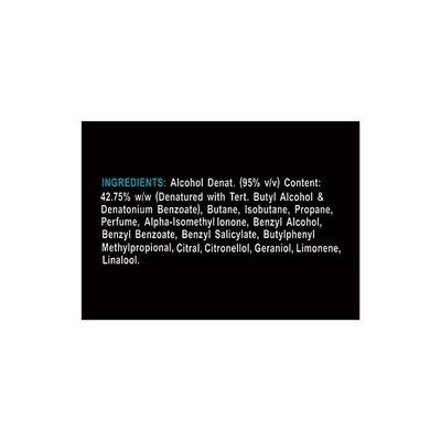 AXE Recharge Bodyspray - Marine Splash 150 ml - Men Deodorants/Roll-Ons