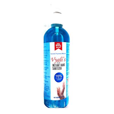 Vyali's Instant Hand Sanitizer 210 ml - Hand Sanitizer