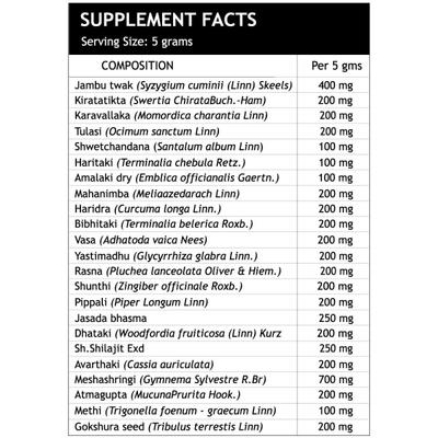 Inlife Diastan Plus Powder 300 gm - Diabetes (Fitness)