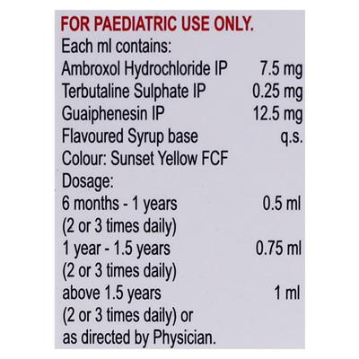 KEP X Drops 15ml - Cough And Cold-Cou